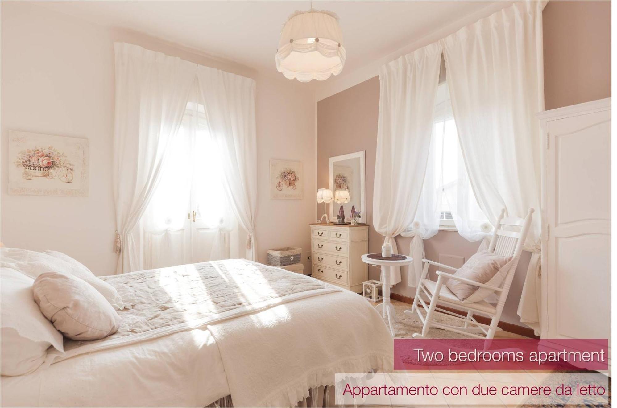 Nina Guest House Longare Camera foto