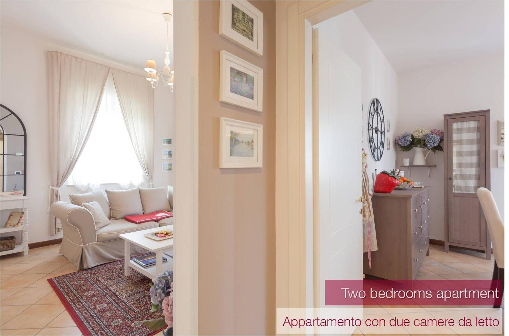Nina Guest House Longare Camera foto