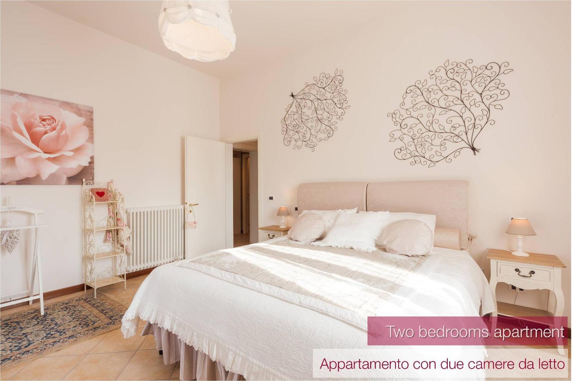 Nina Guest House Longare Camera foto