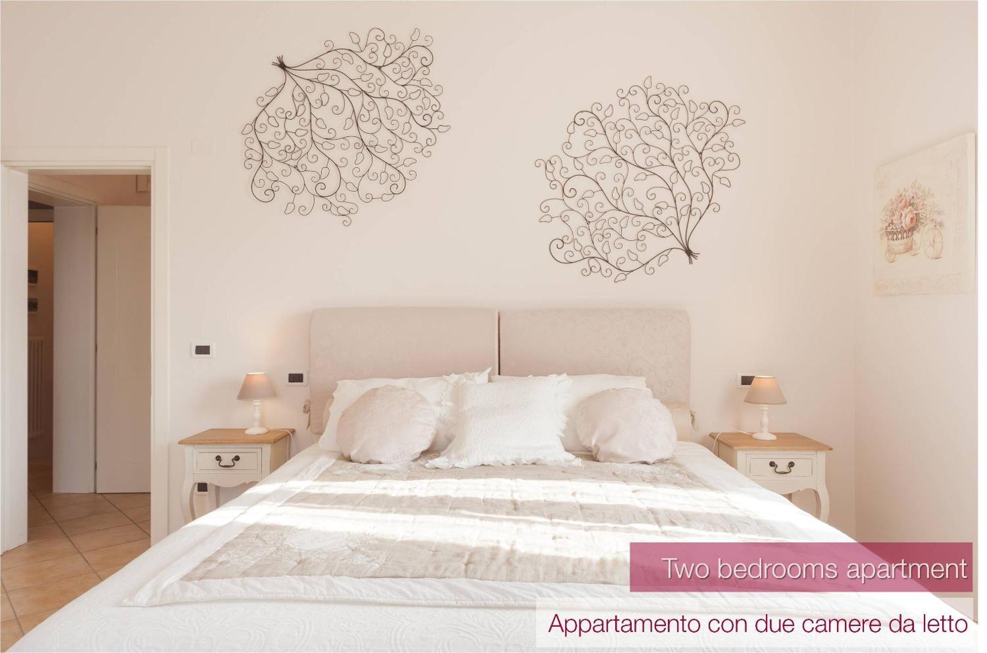 Nina Guest House Longare Camera foto