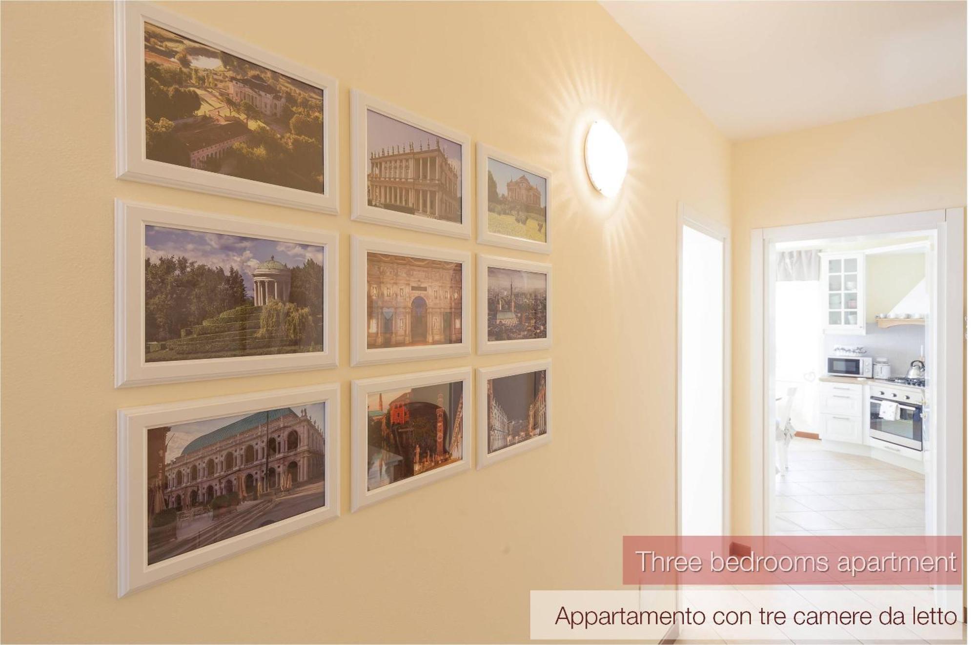 Nina Guest House Longare Camera foto