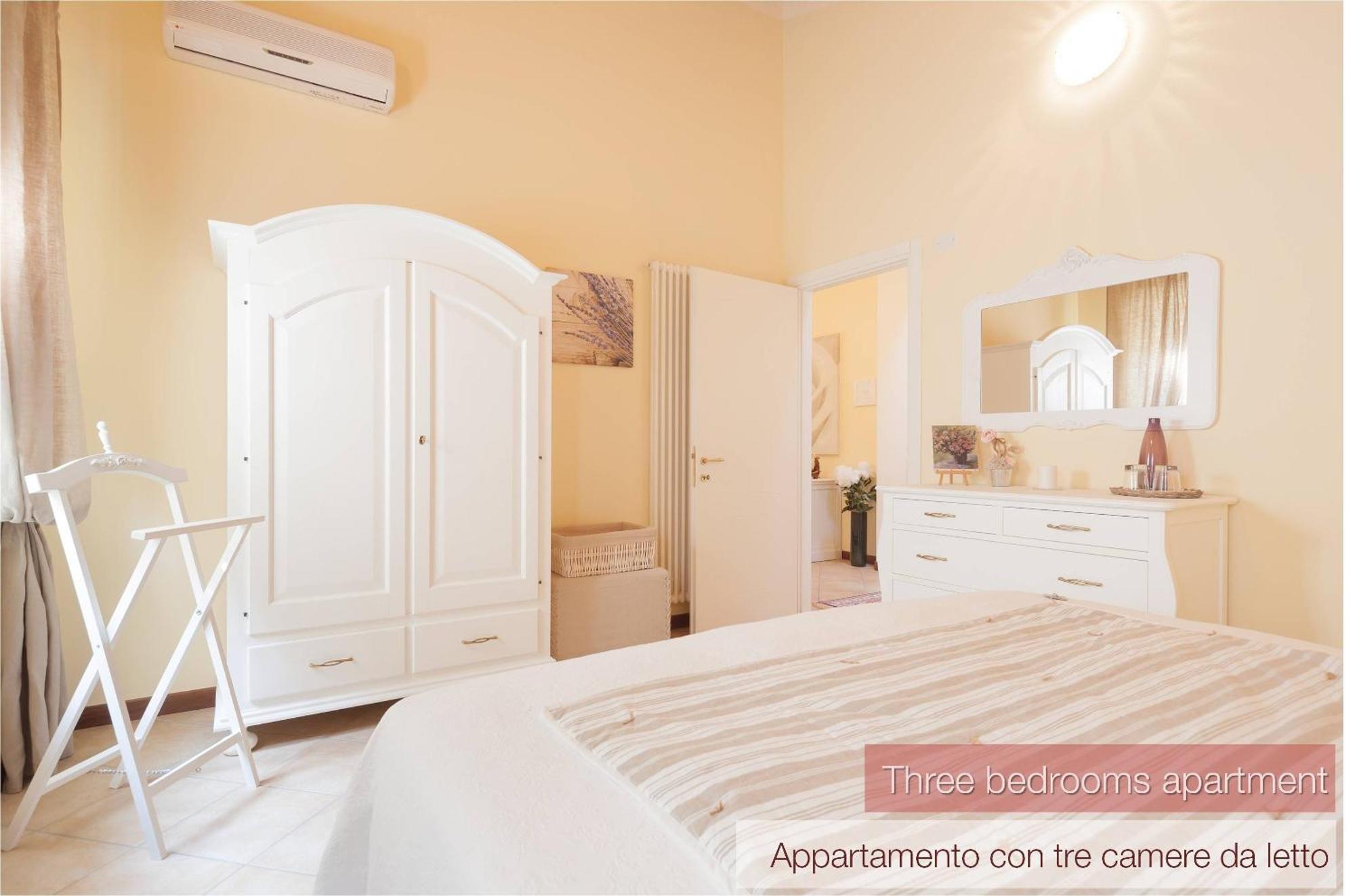 Nina Guest House Longare Camera foto