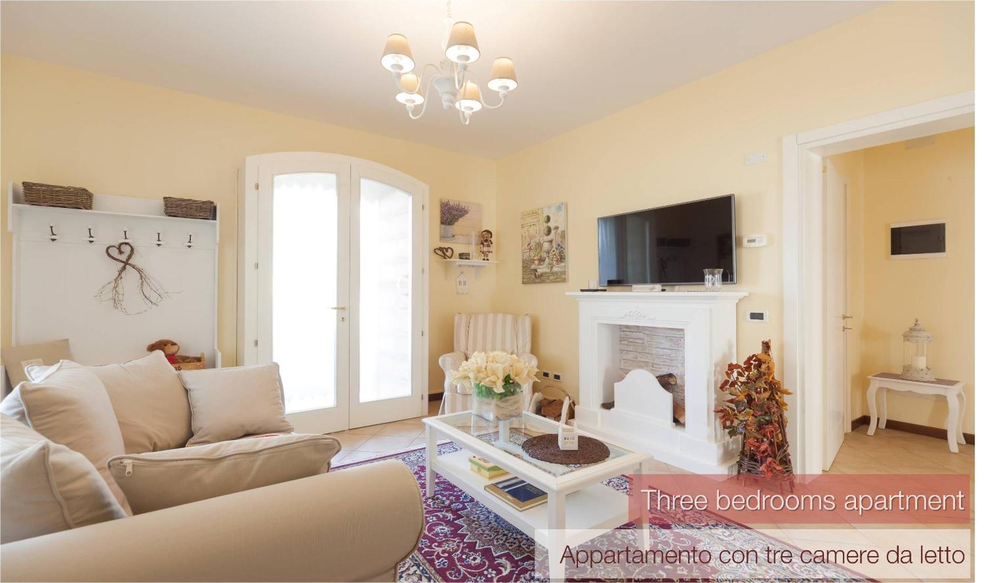 Nina Guest House Longare Camera foto