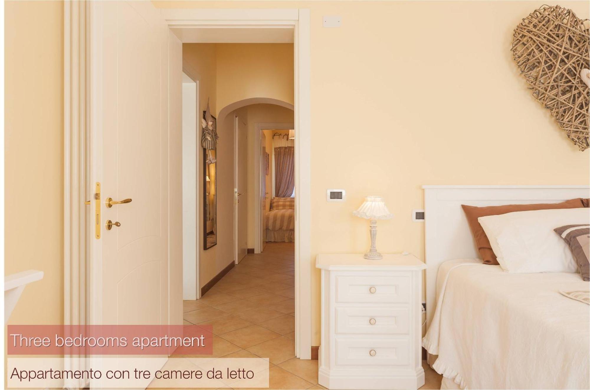 Nina Guest House Longare Camera foto