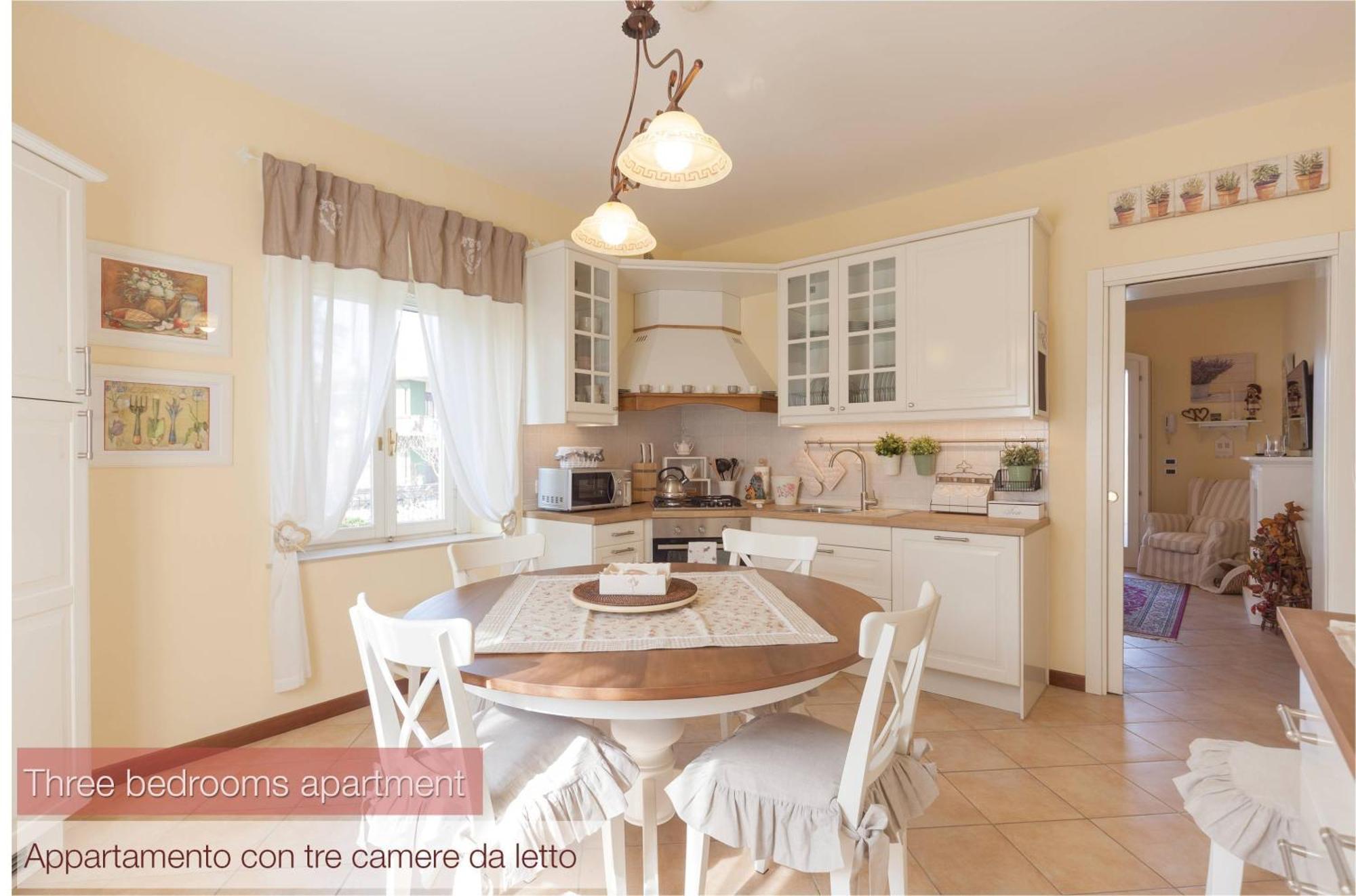 Nina Guest House Longare Camera foto